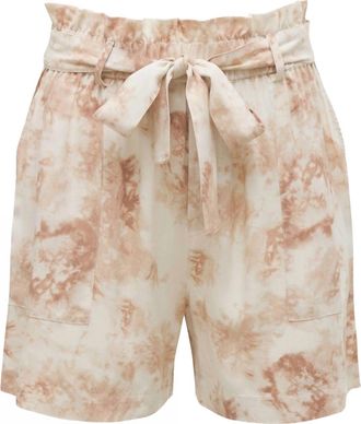 Sanctuary High Tide Short In Mojave Tie Dye