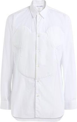 Comme Des Gar&ccedil;ons TOPWEAR - Shirts on YOOX.COM