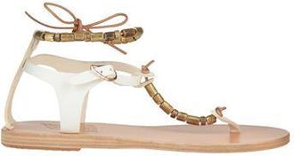 Ancient Greek Sandals CALZADO - Sandalias de dedo en YOOX.COM