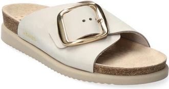 Mephisto Hariana Slide Sandal in Fog at Nordstrom, Size 11