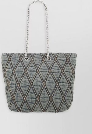 Diesel medium cotton shoulder bag