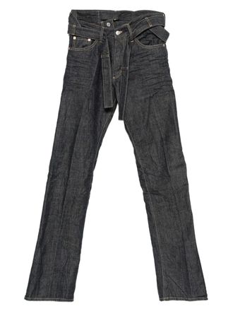 Dsquared2 Katoenen jeans - Blauw
