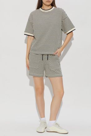 Bogner T-shirt Sophie, Womens, Cream