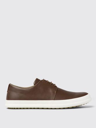Camper Chasis lace-up in leather