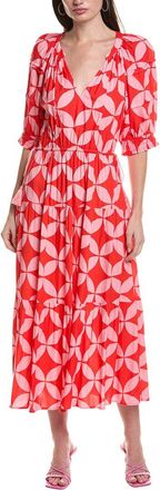 Area Stars Side Tie Dress