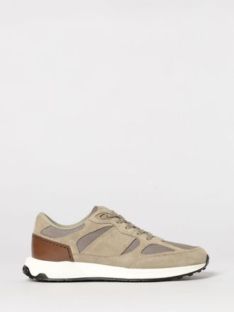 Tod's Sneakers in camoscio e mesh Tods