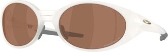 Oakley Eye Jacket Redux - Heren - Zonnebrillen - Wit - 58 MM - Accessoires