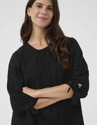 Cream Womens Sophie blouse - Black - Size: 12