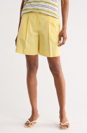 TWP Cisco Cotton Shorts in Maize at Nordstrom Rack, Size 10