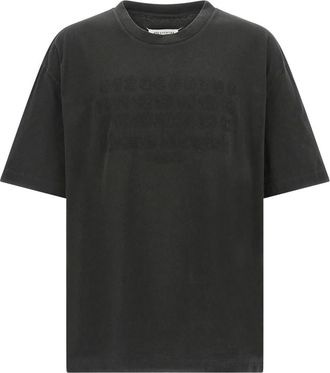 Maison Margiela Hombre, Camisetas, Negro, Talla: L