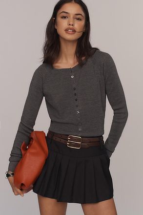 Reformation Meadow Cardigan Sweater