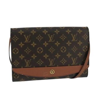 Louis Vuitton Pre-owned borse di tela Louis Vuitton - - Pre-owned - Donna - Marrone - ONE SIZE