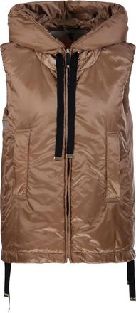 Max Mara Maxmara Thecube Greengo Padded Vest