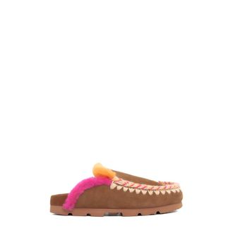 Mou Mujer, Zapatos, Beige, Talla: 37 EU