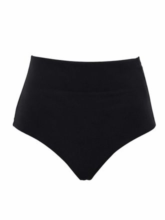 Rick Owens Dirt Brief High-Waisted Minimalist Bikini Briefs