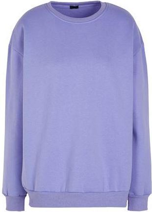8 by YOOX ORGANIC COTTON OVERSIZED CREWNECK SWEATSHIRT