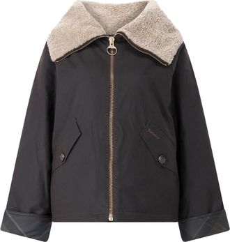 Barbour Giacca leggera - - Jackets - Donna - Marrone - M