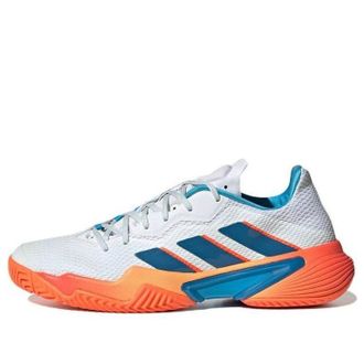 adidas Barricade White Blue Tint GW2963