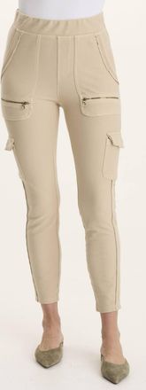 Xcvi Keelie Elevated Pocket Legging In Park Avenue