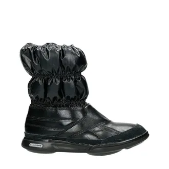 Reebok Easytone Regenlaars Slip-On Zwart Synthetisch Dameslaarzen J81317