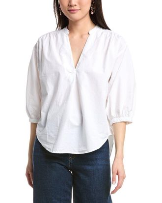 Nation Ltd Nation Ltd Daphna Poplin Shirt