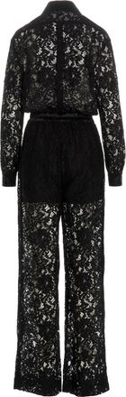 Dolce & Gabbana Womens Black Cotton Shirt