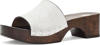 Tory Burch 30mm Sandal Clog Womens Sandals Moose : 7.5 M