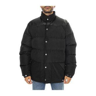 Penfield Pellam Jacket - Heren - Winterjassen - Zwart - S - Katoen - Jassen