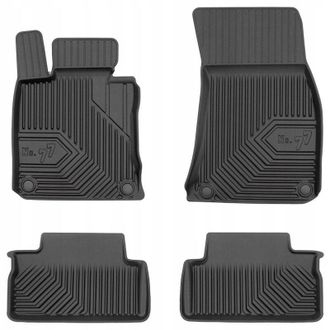 OEM Alfombras De Goma Bmw 4 F33 2013-2020 Canaleta 77