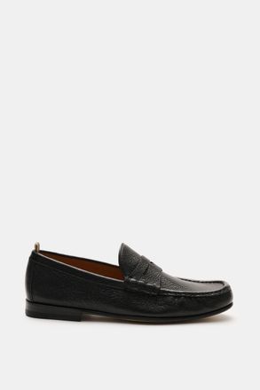 Officine Creative Men - Penny Loafer Balfron schwarz