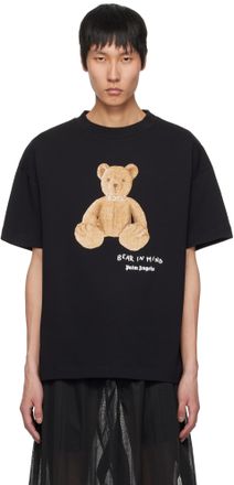 Palm Angels: Black T-Shirts now up to −75% | Stylight