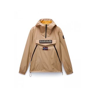 Napapijri Uomo, Giacche, Marrone, S, new