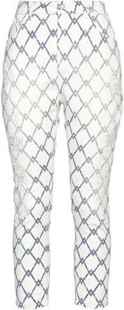 Sonia De Nisco PARTES DE ABAJO - Pantalones vaqueros en YOOX.COM