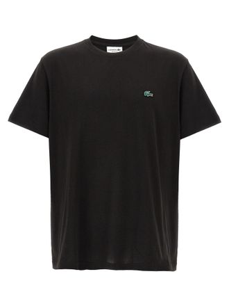 Lacoste Logo Patch T Shirt