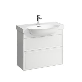 Laufen The New Classic Mueble Bajo Lavabo, 2 Cajones, - Laufen