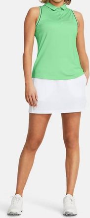 Under Armour Womens Drive Skort In White