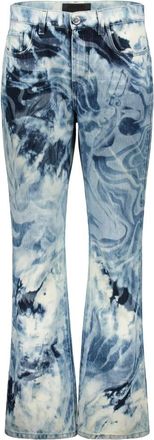 Alberta Ferretti Donna, Jeans, Blu, L, new