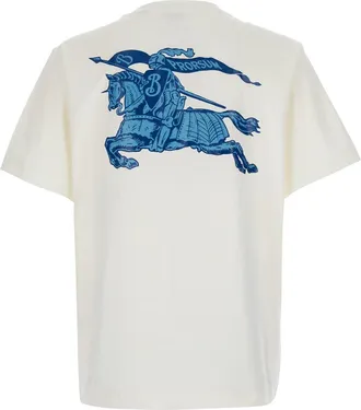 Burberry T-Shirt - White