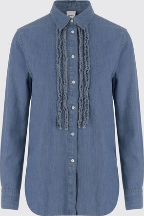 Aspesi Shorts ASPESI Woman color Navy