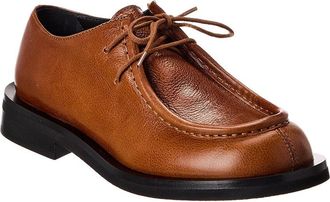 Sportmax Taiga Leather Loafer