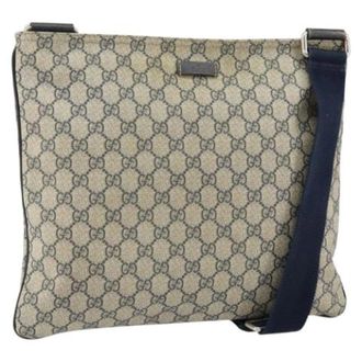 Gucci Vintage, unisex, Veelkleurig, ONE Size, Pre-owned Cross Body Bag