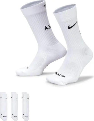 Nike x NOCTA Drake Socks White DD9240-100