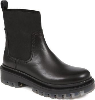 Jones Bootmaker Womens Maja Leather Chelsea Boots - Black - Size UK 8