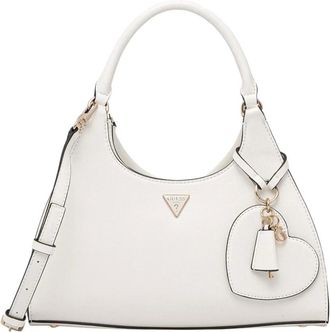 Guess Donna, Borse, Bianco, Taglia unica, new