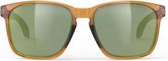 Rudy Project LIGHTFLOW A SP823283-0000 Mens Sunglasses Yellow Size 57