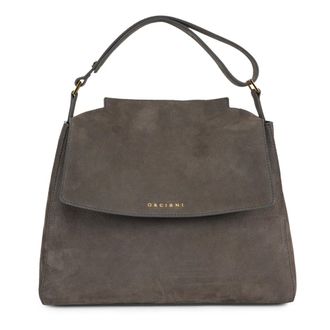 Orciani Bolso Sveva - Bags - Mujer - Gris - ONE SIZE