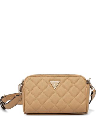 Guess Co Giully cross body bag - Neutrals