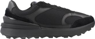 Tommy Jeans Technische Runner Sneakers - Heren - Sneakers - Zwart - 43 EU - Schoenen