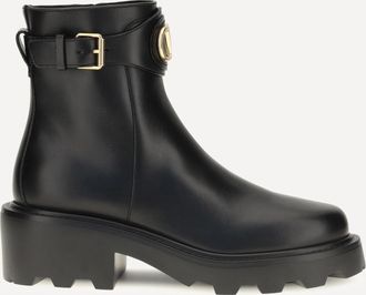 Valentino Garavani Stivaletti VLogo Signature Woman 36.5