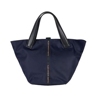 Alexander Smith Lauren Shopper - - Bags - Donna - Blu - ONE SIZE